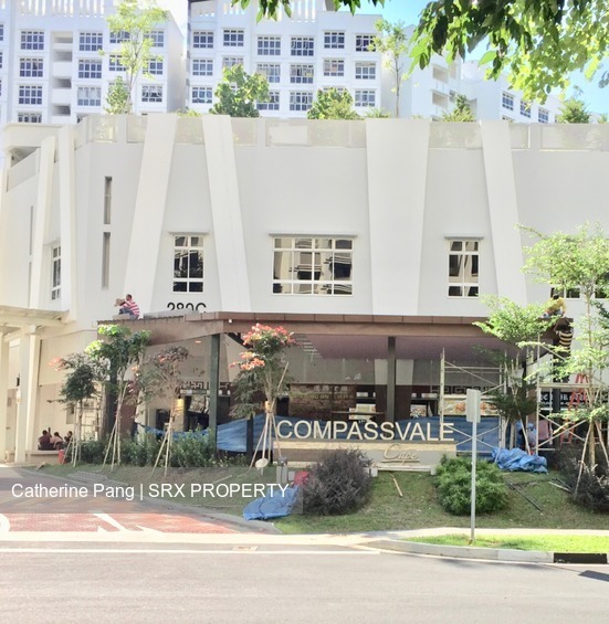 Blk 291D Compassvale Street (Sengkang), HDB 5 Rooms #176186192